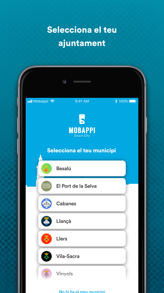 Mi Ayuntamiento - 1.0.2 - (iOS)