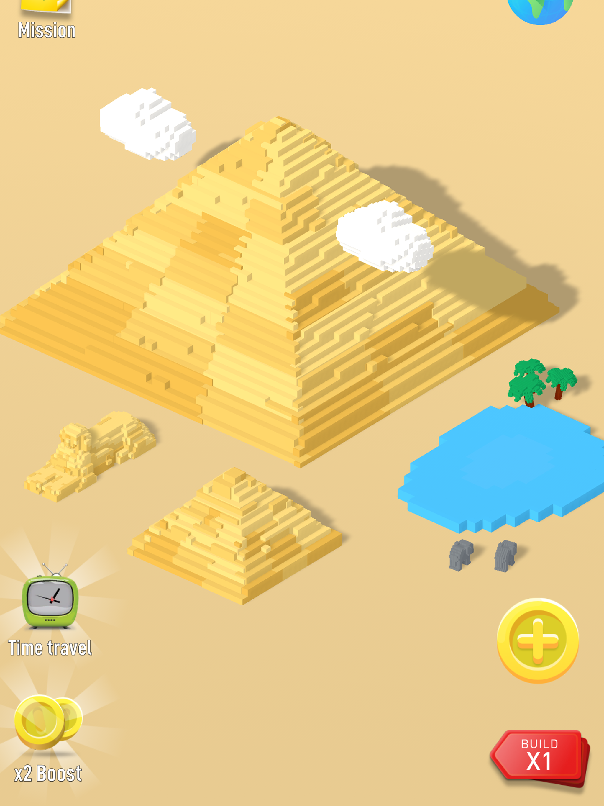 Landmark Builder Tycoon