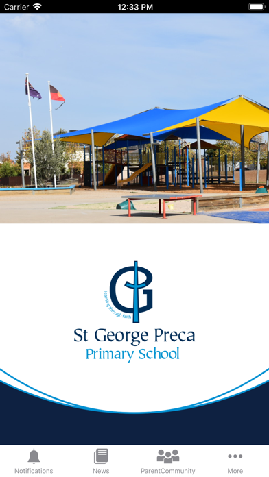 How to cancel & delete St George Preca Primary School from iphone & ipad 2