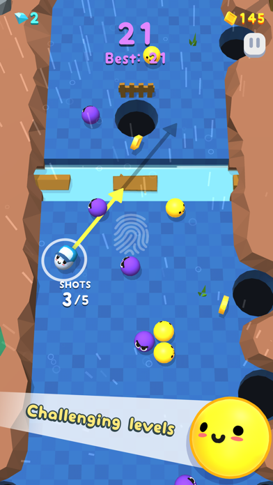 Screenshot #3 pour Infinite Pool