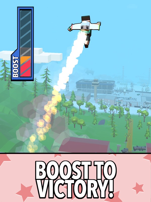 Jetpack Jump screenshot 8