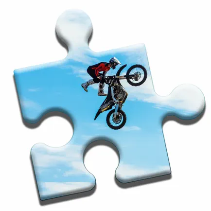 Motorbike Lovers Puzzle Cheats