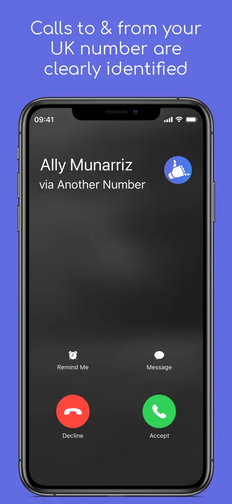 Another Number - Expat Phone