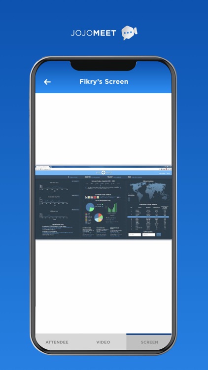 JojoMeet screenshot-3