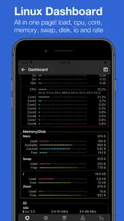 ssh+ iphone screenshot 1