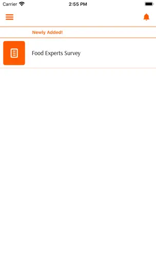 Captura de pantalla de Food Experts en iPhone 2