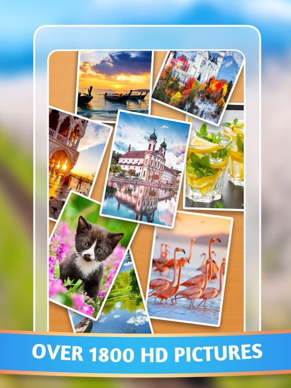 Jigsaw Puzzles Master screenshot 10