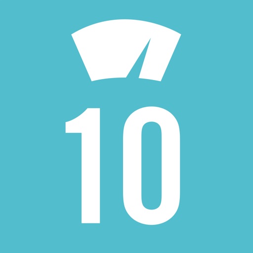 Ten Pound Challenge icon