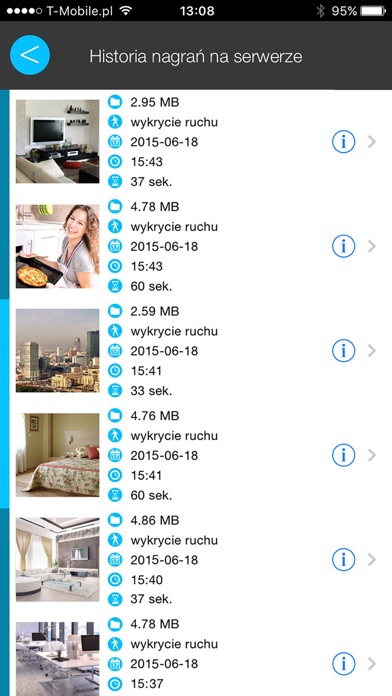 Bezpieczny Dom Screenshot