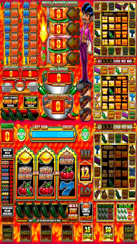 Pub Fruits by Reflex screenshot 2