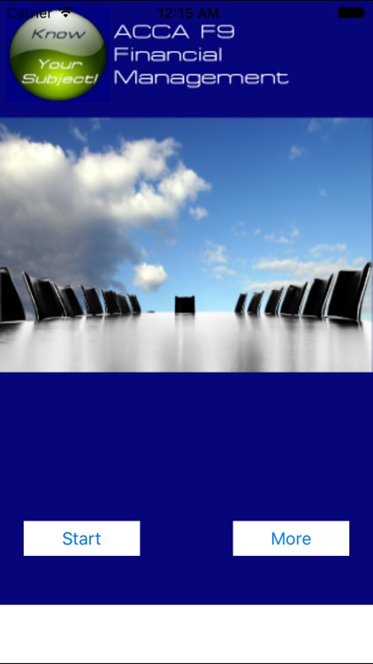 ACCA F9 Financial Management