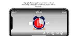 Classroom Timer Pro screenshot #3 for iPhone