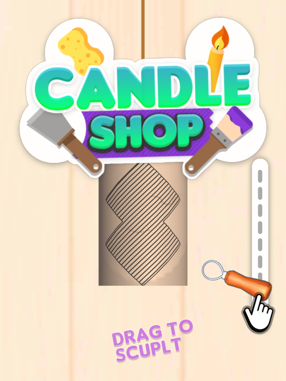 Candle shop