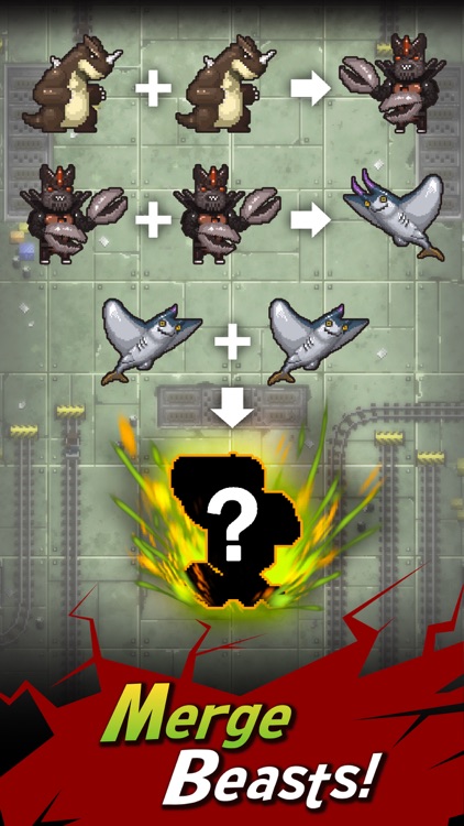 World Beast War screenshot-0