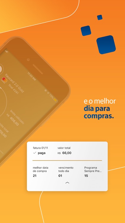Itaucard - Cartão de crédito