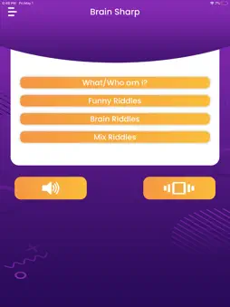 Brain Sharp - IQ Test screenshot 4