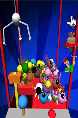 Game screenshot Claw Machine, Teddy Edition apk