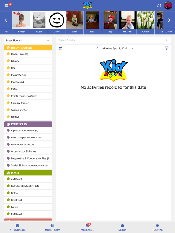 Screenshot #4 pour KidReports