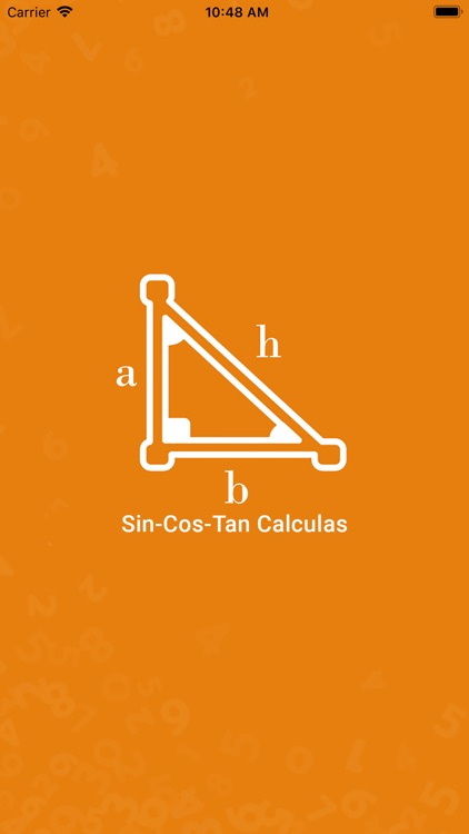 SinCosTan Calculas