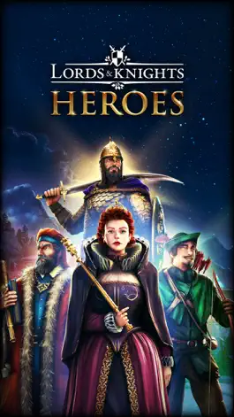 Game screenshot Lords & Knights - Mobile Kings mod apk