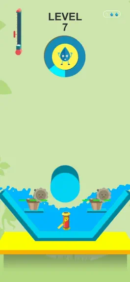 Game screenshot Water Bender apk