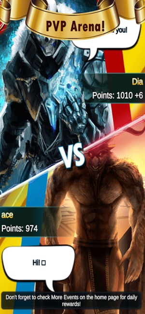 Eternal Wars(圖2)-速報App