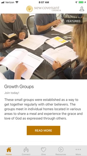 New Covenant Church Naperville(圖1)-速報App