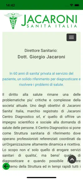 Game screenshot Jacaroni Sanità Italia hack
