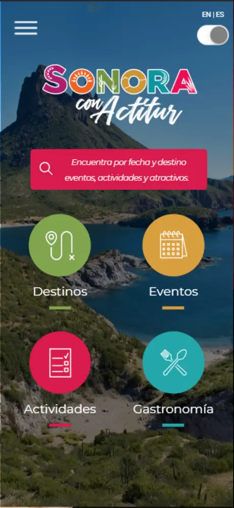 Visit Sonora