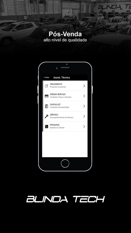 BLINDA TECH BLINDAGENS screenshot-4
