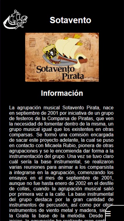 Comparsa de Piratas de Elda screenshot-4