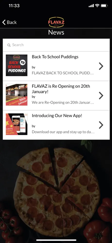 Flavaz