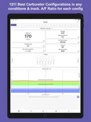 carburation maxter kz icc kart iPad Captures Décran 1