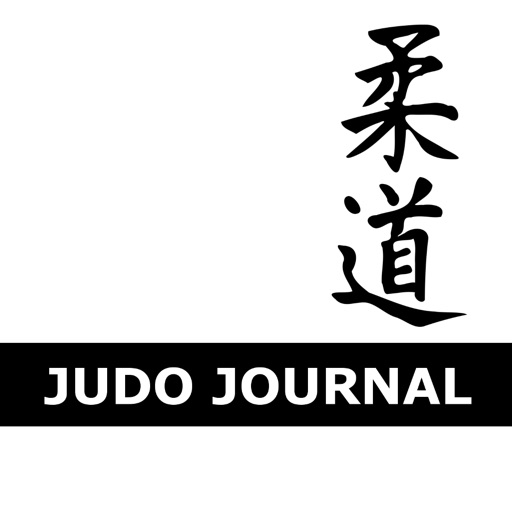Judo Journal icon