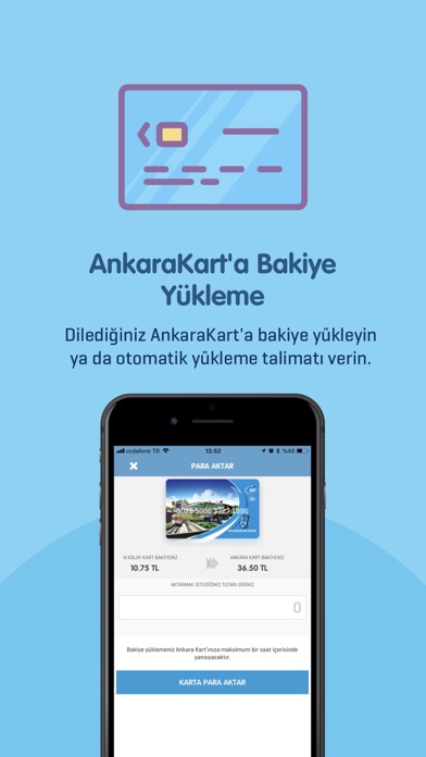 AnkaraKart & N Kolay Ankara Screenshot