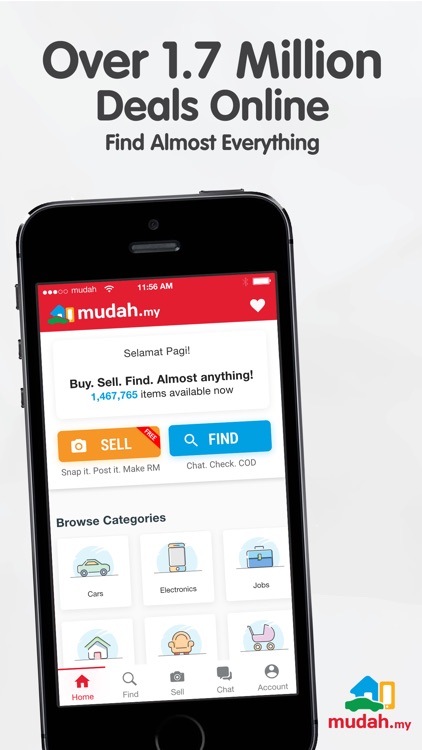 Mudah.my (Official App) screenshot-3