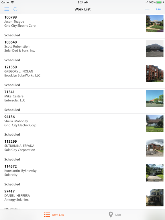 Screenshot #4 pour SiteCapture Mobile