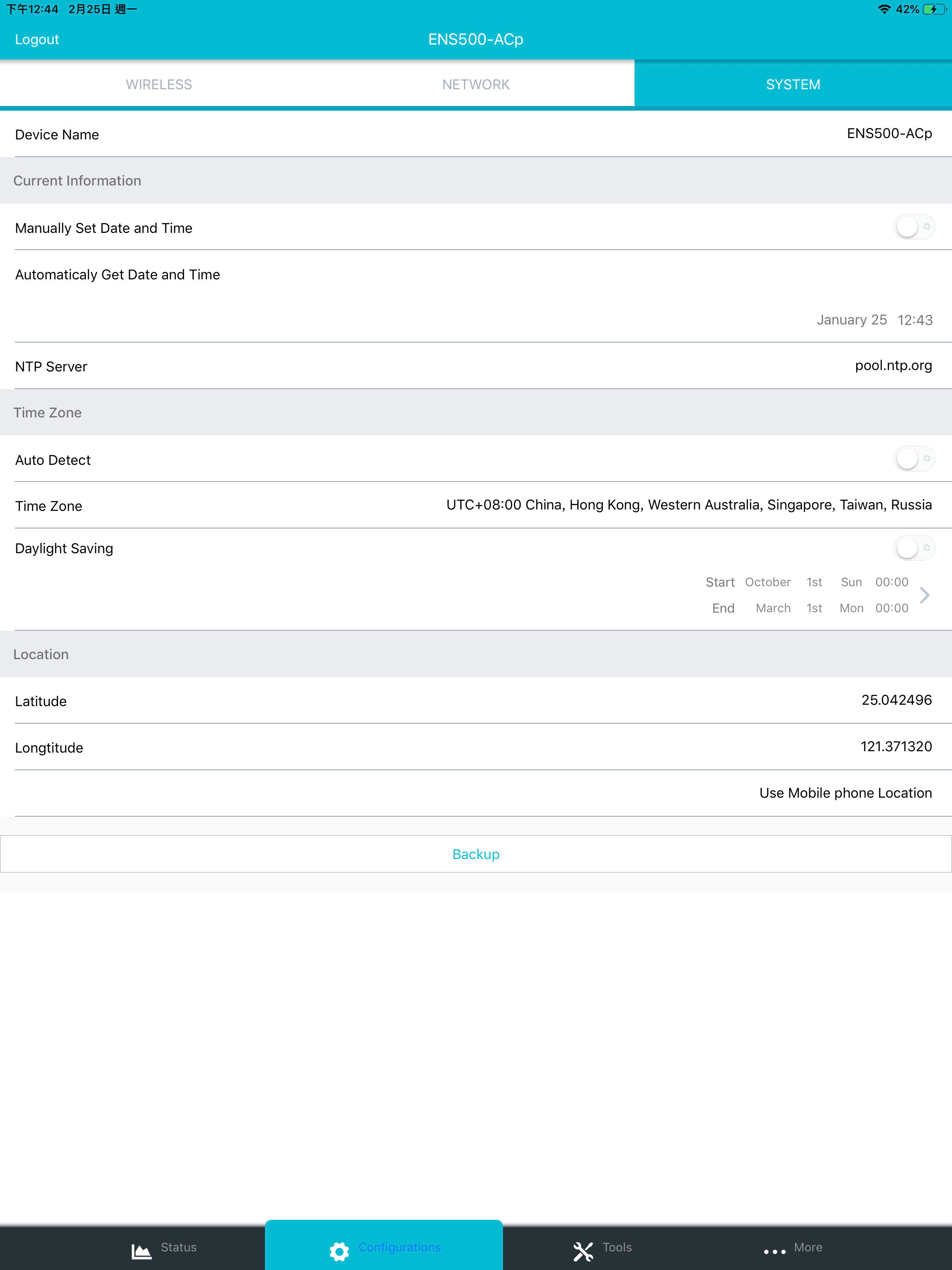 EnWiFi by EnGenius