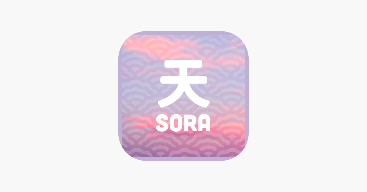 SORA Official on the App Store