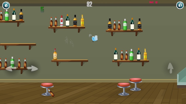 Ice cube gymkhana screenshot-5