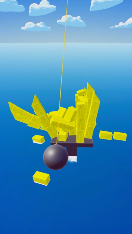 Hit Ball 3D! screenshot-4