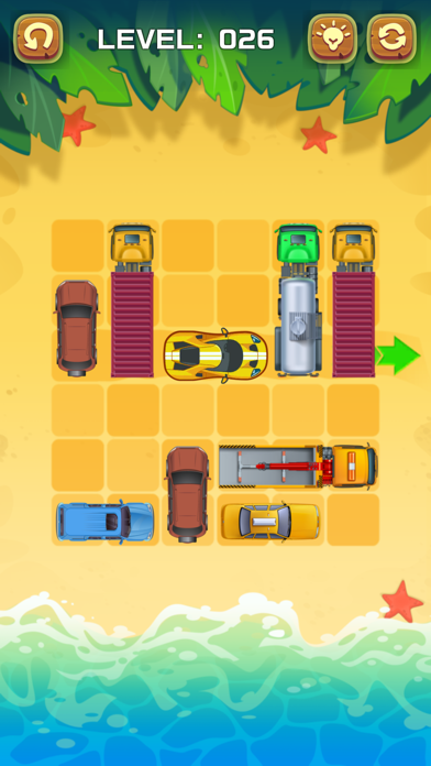 Parking Escape screenshot1