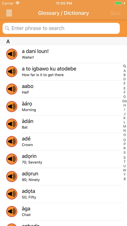iSabi™ Yoruba+ screenshot-5