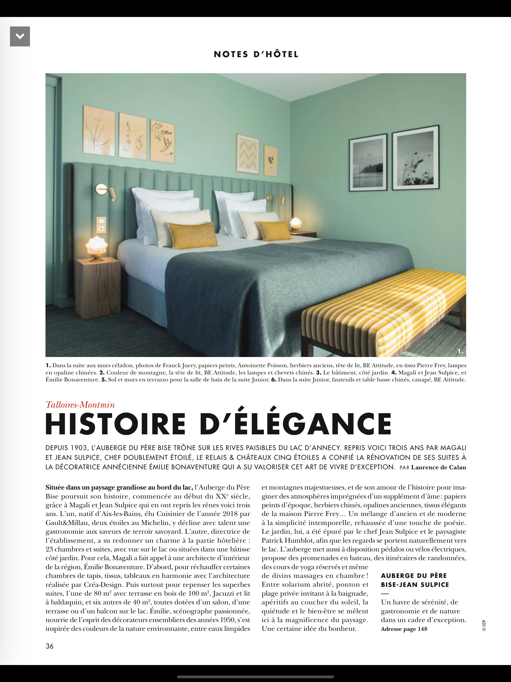 Côté Est - Magazine screenshot 9