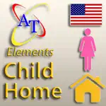 AT Elements Child Home (F) App Negative Reviews
