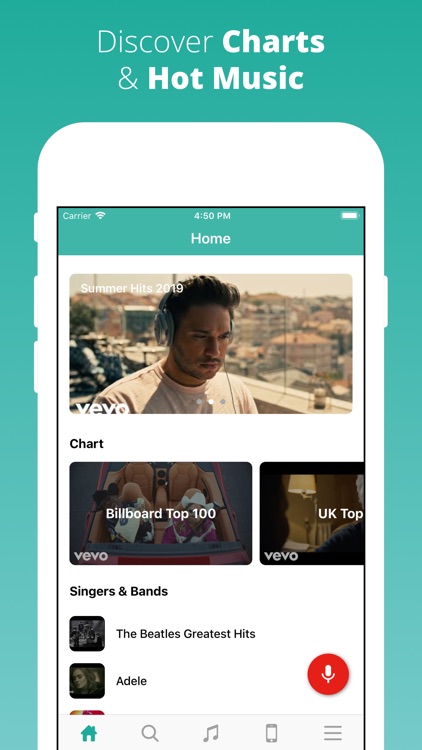 Music Now - Play Music Video