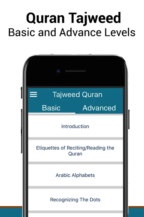 Tajweed Quran-Recitation Rules