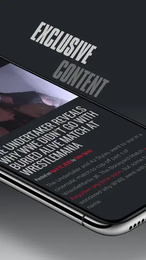 Ringside News screenshot 4