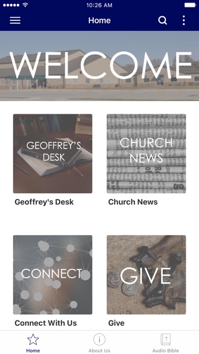 Trenton Crossing Church Screenshot