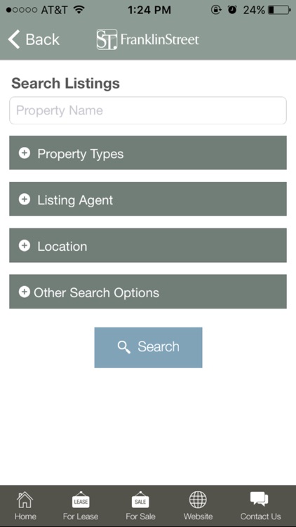 Franklin Street Listings